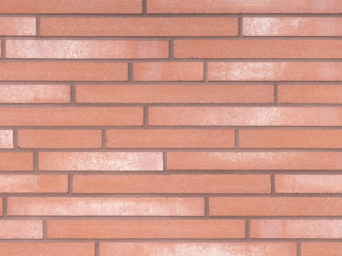 Red Rock Thin Brick Veneer