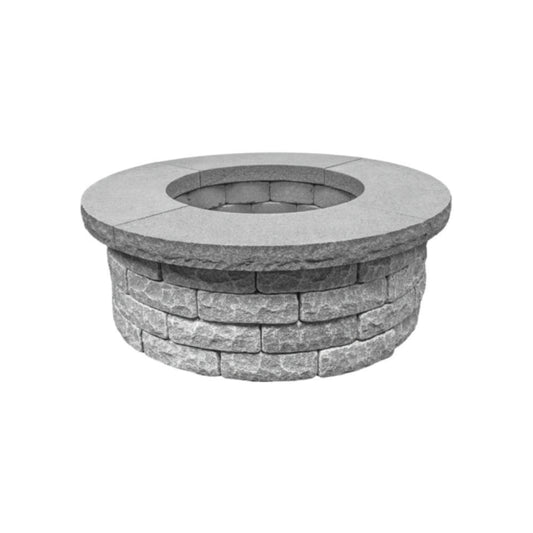 Round Fire Pit Collective