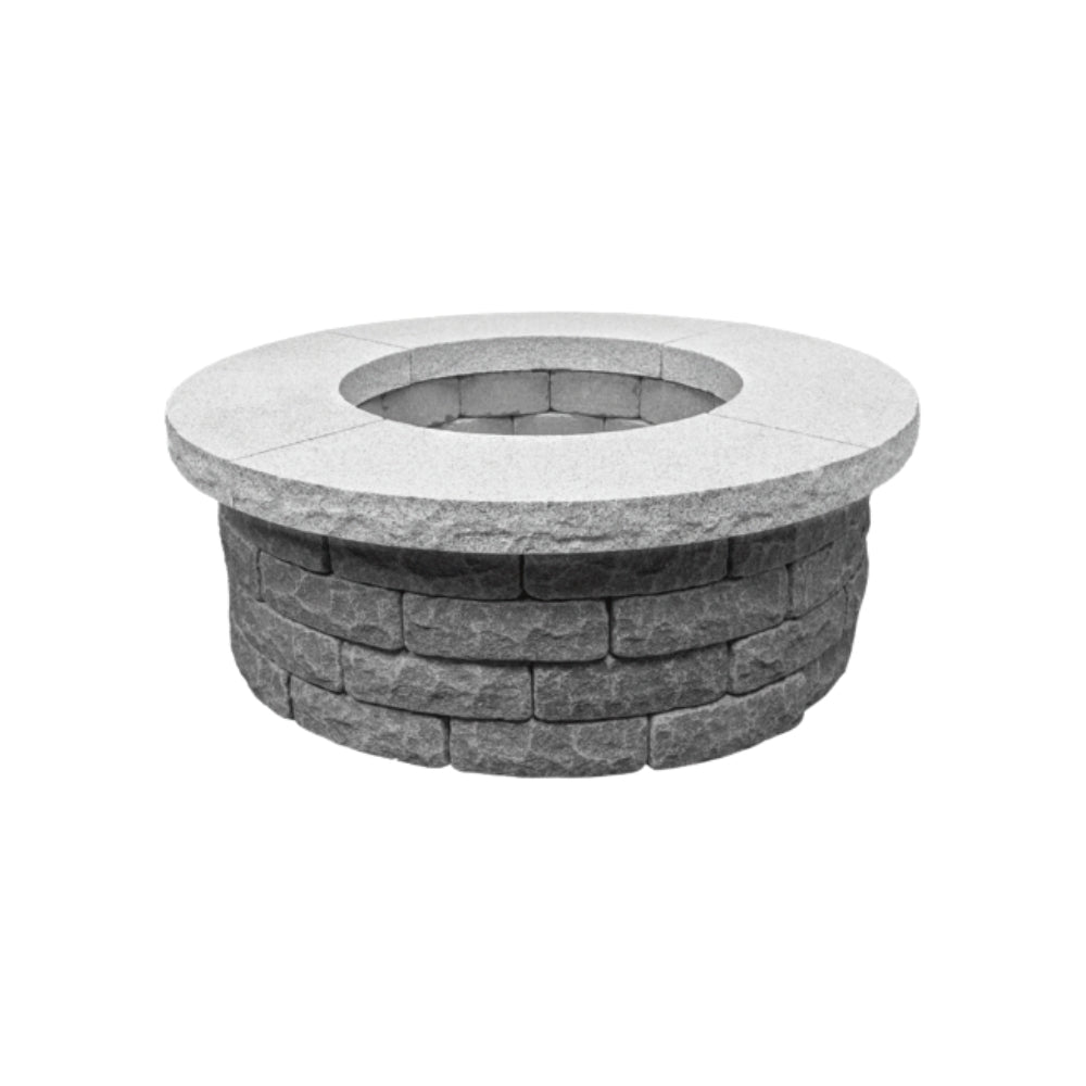Round Fire Pit Collective