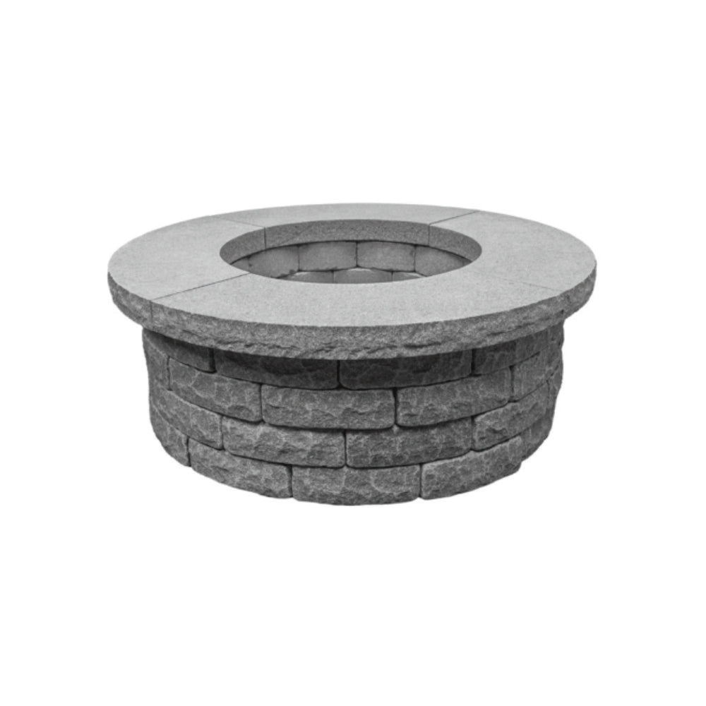 Round Fire Pit Collective