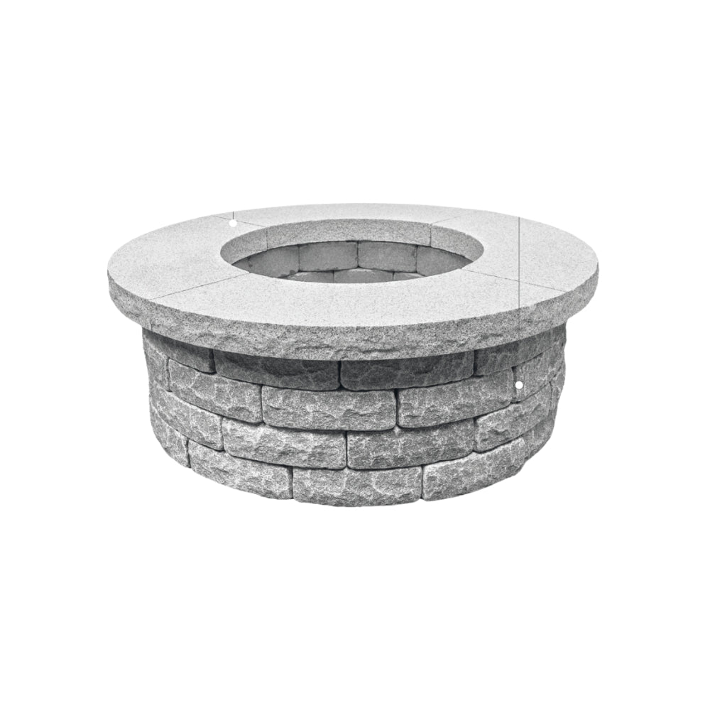 Round Fire Pit Collective