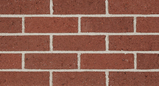 Royalty Red Clear Coarse Velour Brick