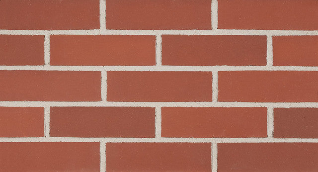 Rubigo Red Smooth Brick