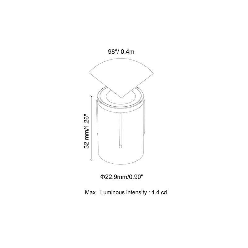 Ruby Mini No Ring IV