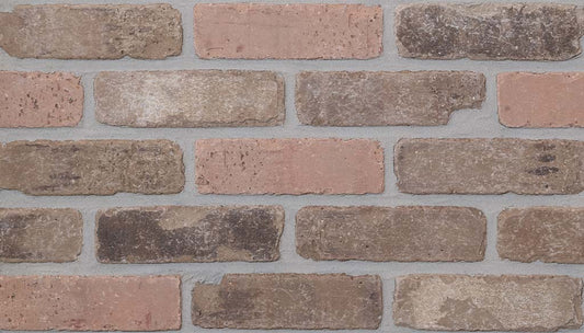 Rum Runner Thin Brick Veneer