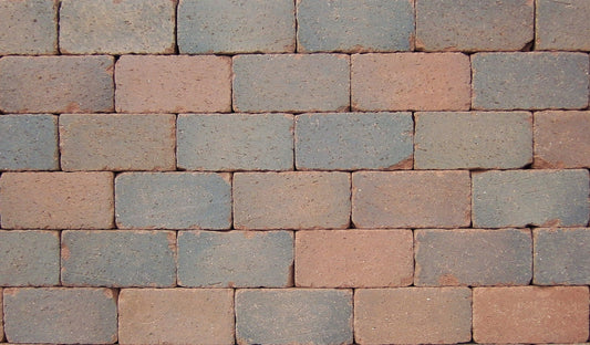 Rumbled Autumn Paver