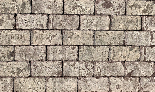 Rumbled Bluffs Paver