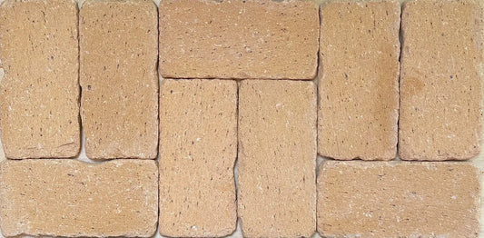 Rumbled Buff Paver