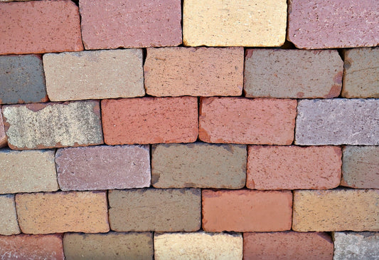 Rumbled Madrid Paver