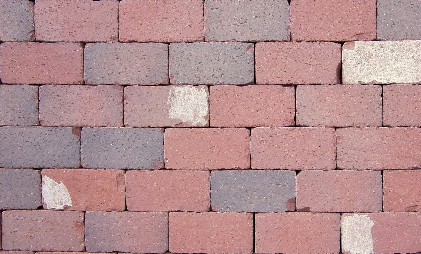 Rumbled Main Street Paver