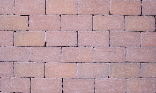 Rumbled Rose Paver