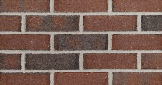 Rustic Burgundy Brick