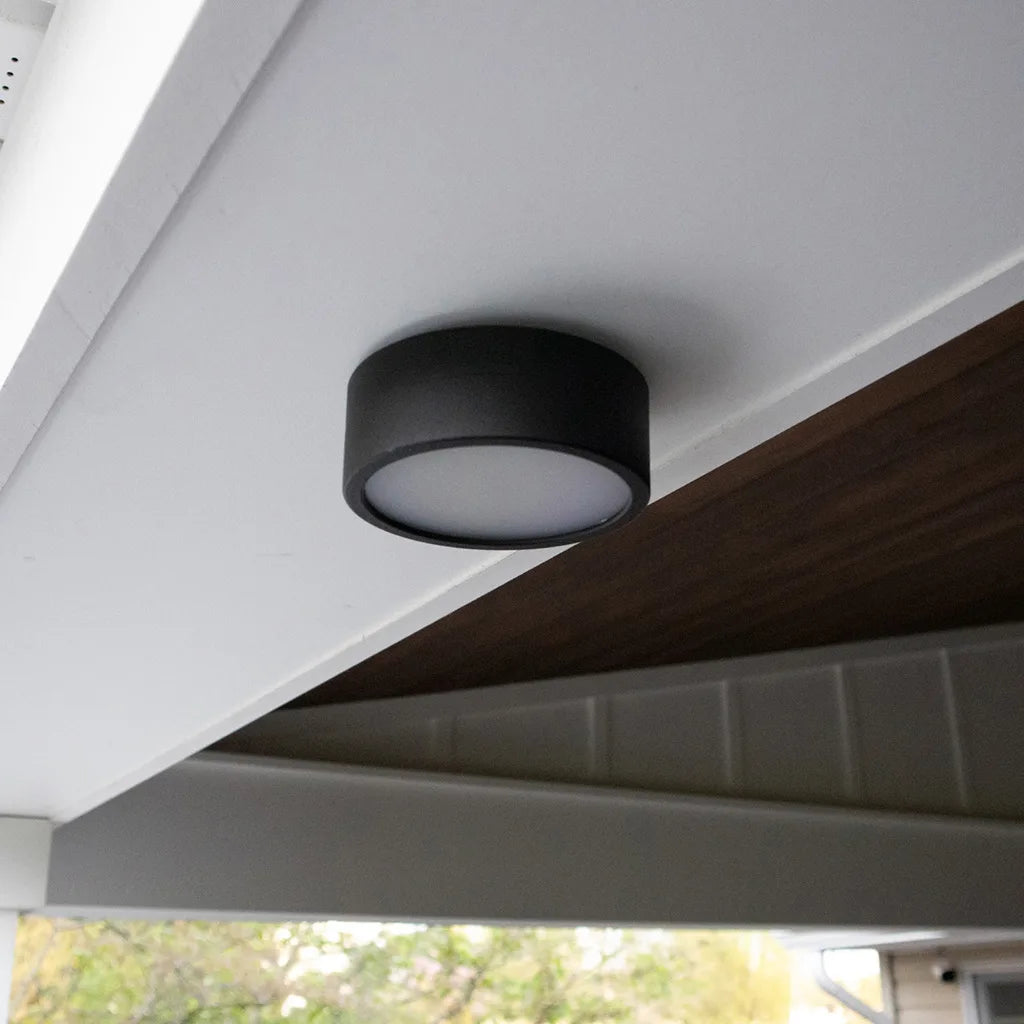 Low Profile Ceiling / Soffit Light - Free Shipping