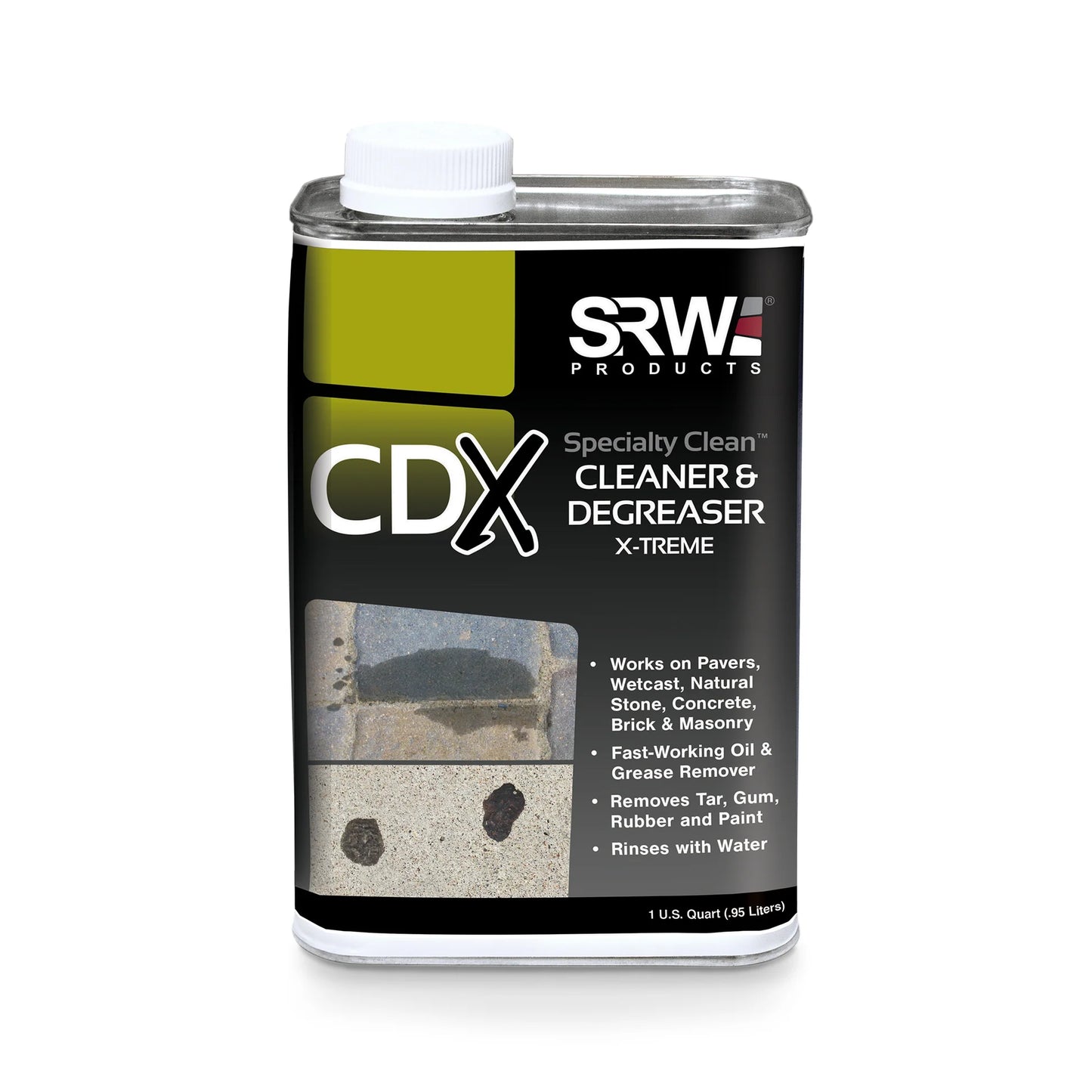 SRW CDX I