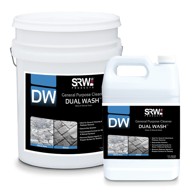 SRW Dual Wash I