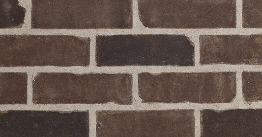Saddle Brown Williamsburg Brick