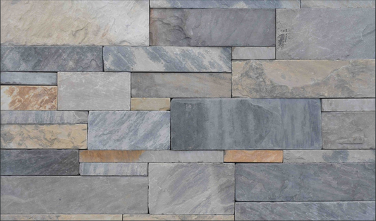 Silla de montar de 4 hileras con revestimiento de piedra fina y ajuste de forma 