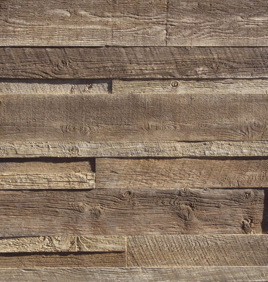 Chapa de piedra estilo rancho vintage Saddlewood 