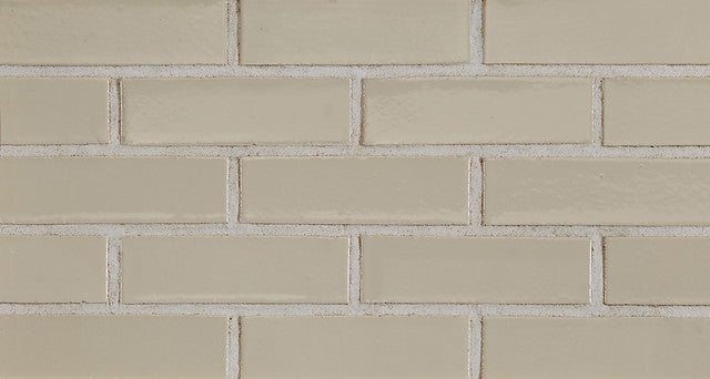Sand Dollar Glaze Brick