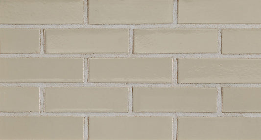 Sand Dollar Glaze Brick