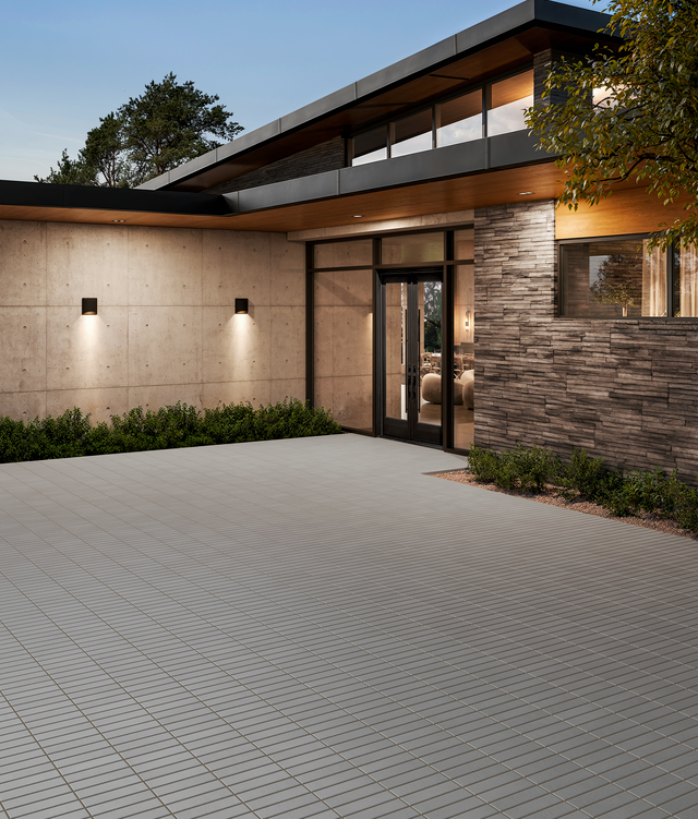 Pavimentadoras Granitex de Industria Triangle