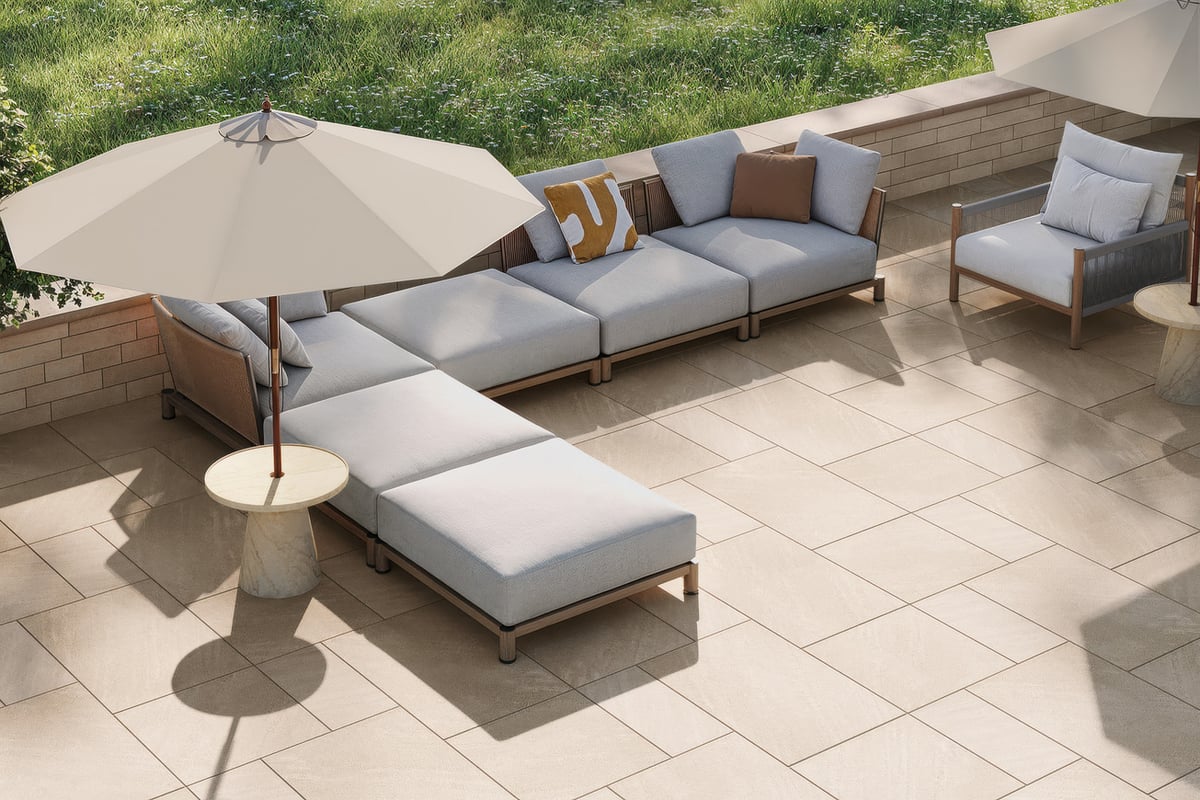 Pavimentadoras Granitex de Industria Triangle