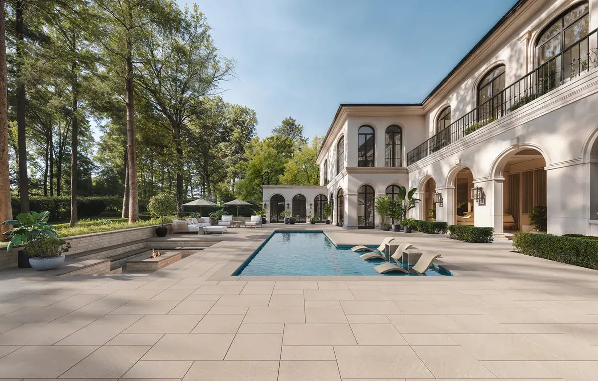 Pavimentadoras Granitex de Industria Triangle