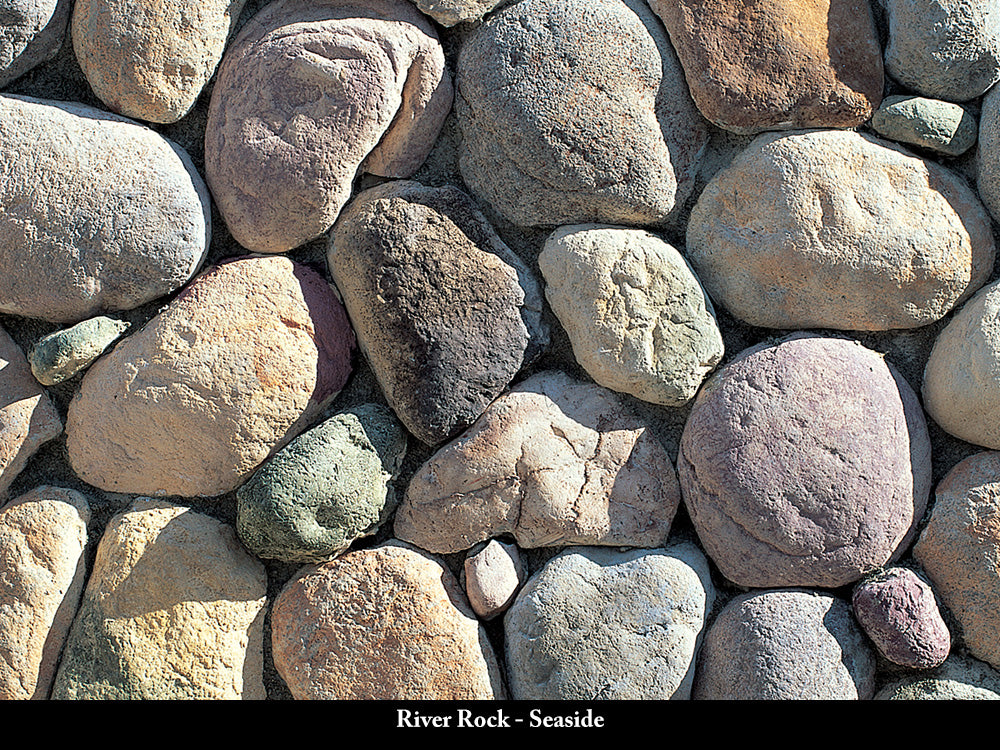 Chapa de piedra Coronado