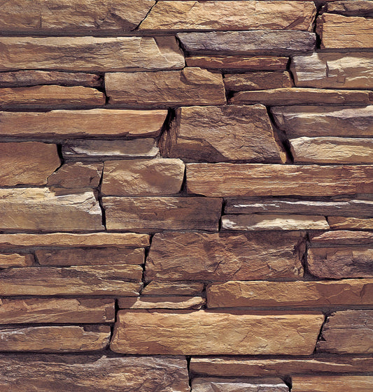 Revestimento em pedra Sequoia Rustic Ledge® 
