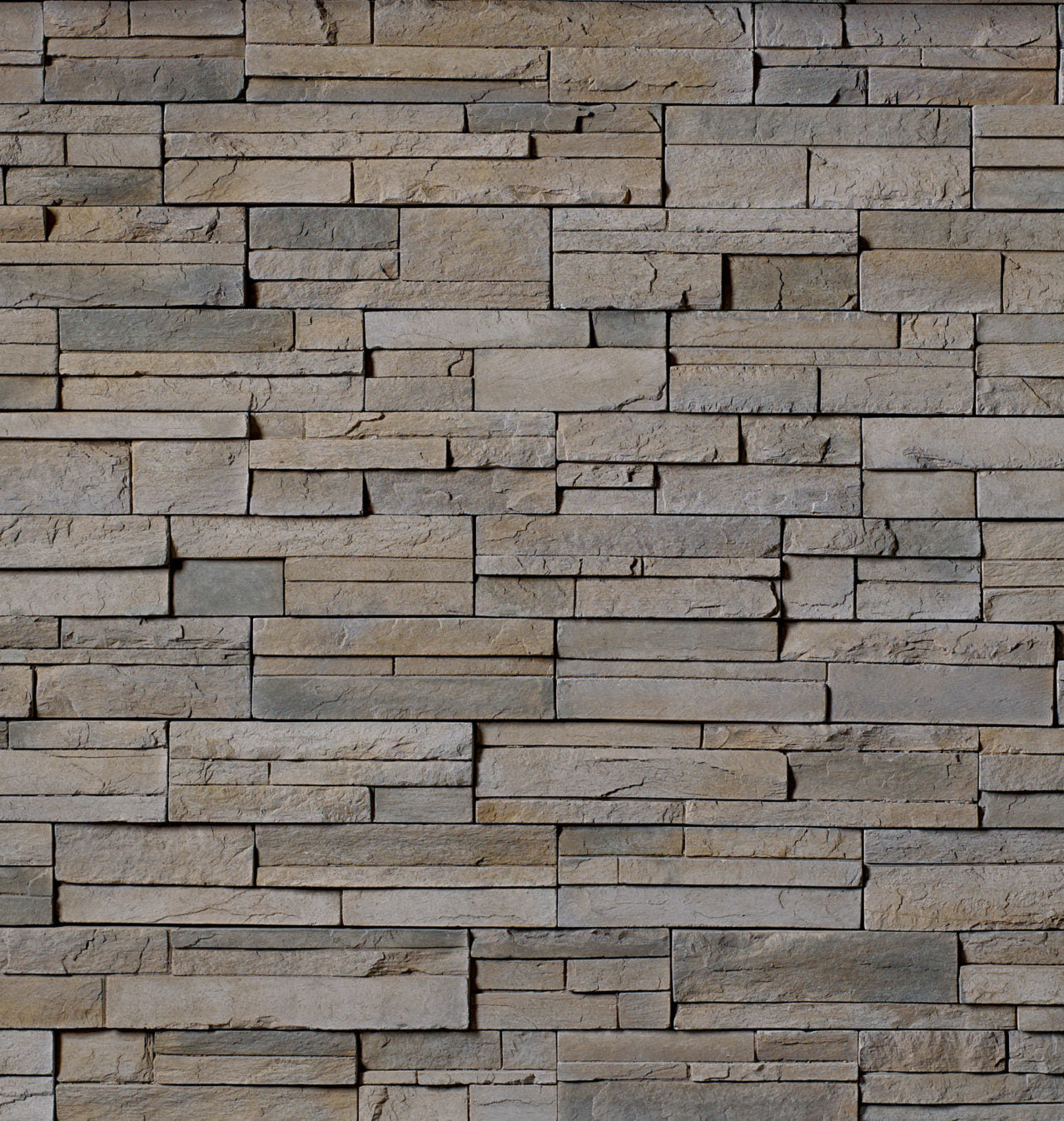 Revestimiento de piedra Shale Pro-Fit® Ledgestone