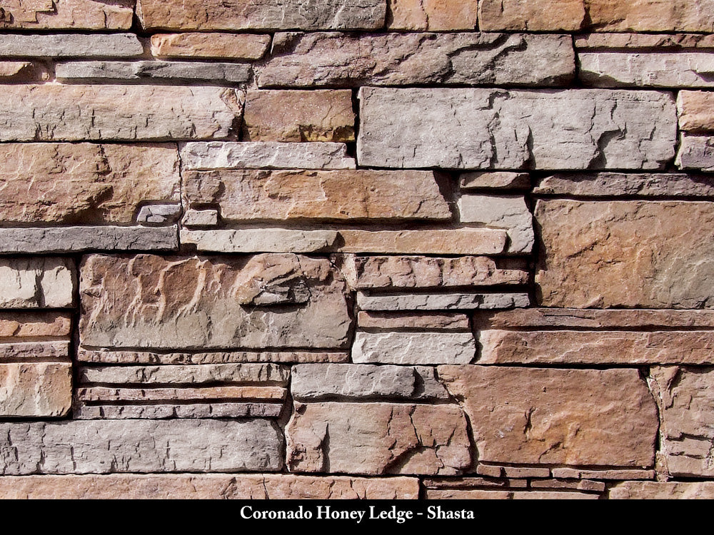 Chapa de piedra Coronado