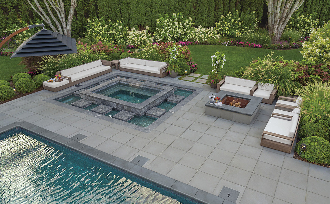 Sherwood 24 x 24 Liso