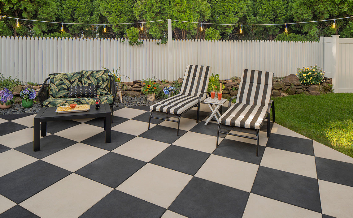 Sherwood 24 x 24 Liso