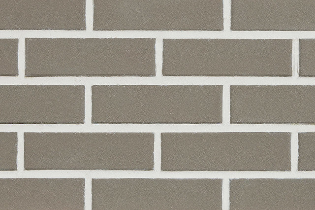 Silver Gray Smooth Brick