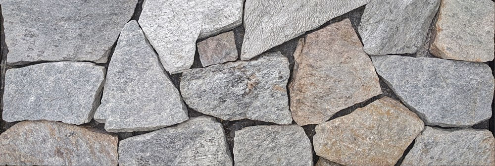 Chapa de piedra de mosaico 