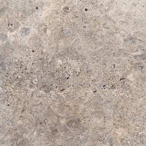 Silver Travertine
