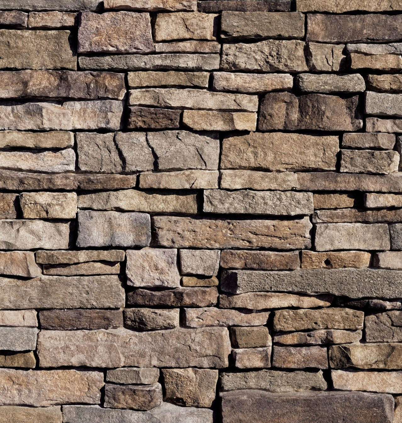 Painéis de pedra folheada para saliências em Silverton Mountain 