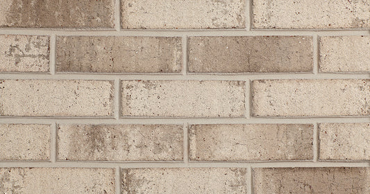 Silverview Thin Brick Veneer