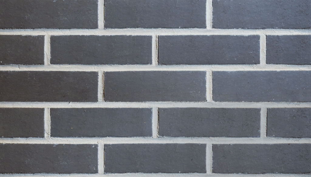 Slate Gray Smooth Thin Brick Veneer