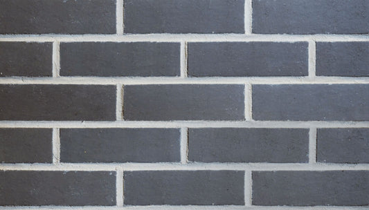 Slate Gray Smooth Thin Brick Veneer
