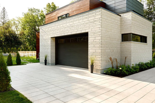 Sleek Pavers