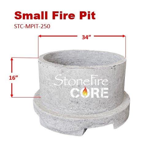 Small Fire Pit