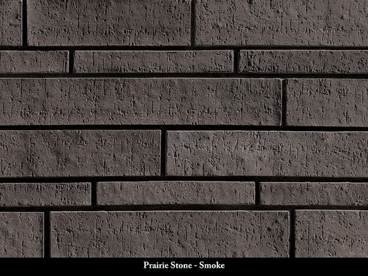 Smoke Prairie Stone Veneer