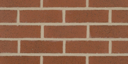 Smooth Red Ironspot Brick
