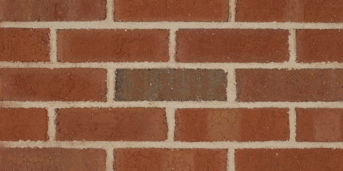 Southern Colonial Red Brick