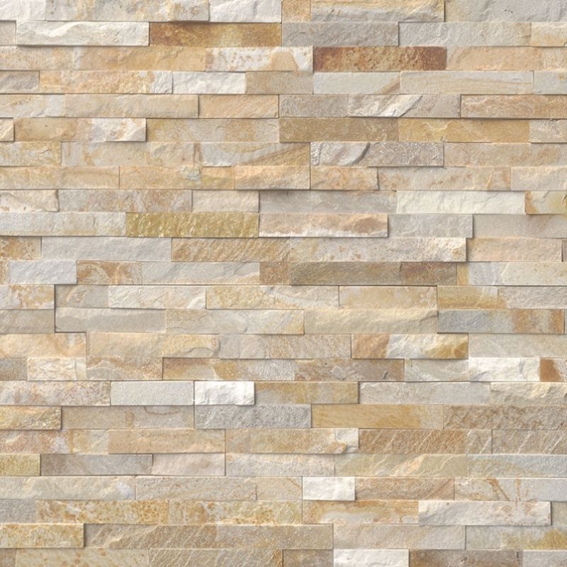 Sparkling Autumn Mini Stacked Stone Veneer
