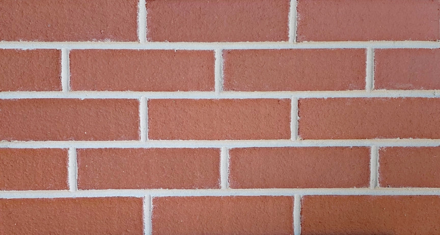 Pavimentadora vermelha Worcester