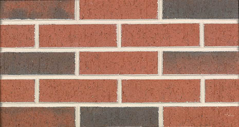 Pavimentadora vermelha Worcester