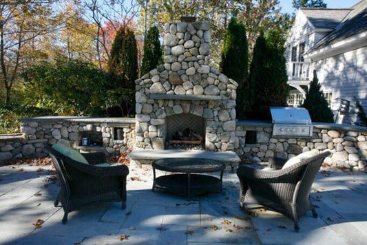 Standard Fireplace n seating 455 815 1