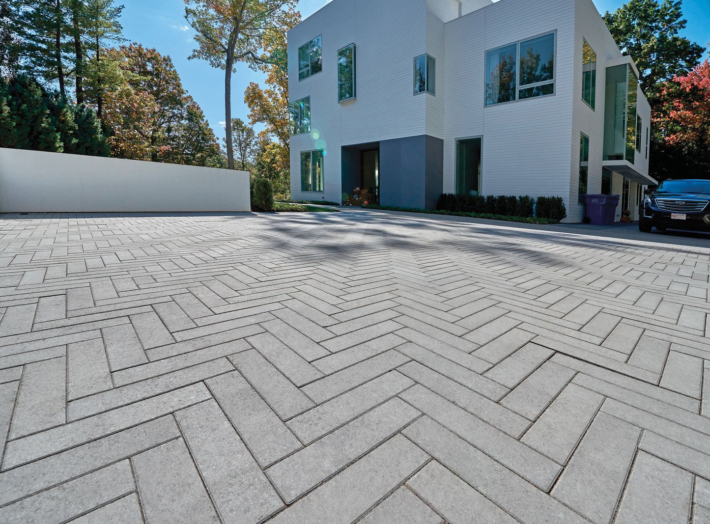 StraightLine™ Pavers
